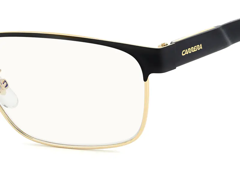 Carrera C FLEX 06/G I46 Montature da vista Blu Specchiato miniatura 3