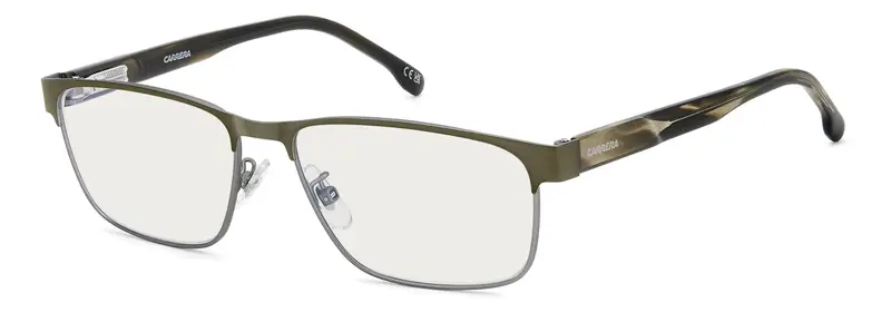 Carrera  C FLEX 06/G TBO Montature da vista   Blu   Specchiato