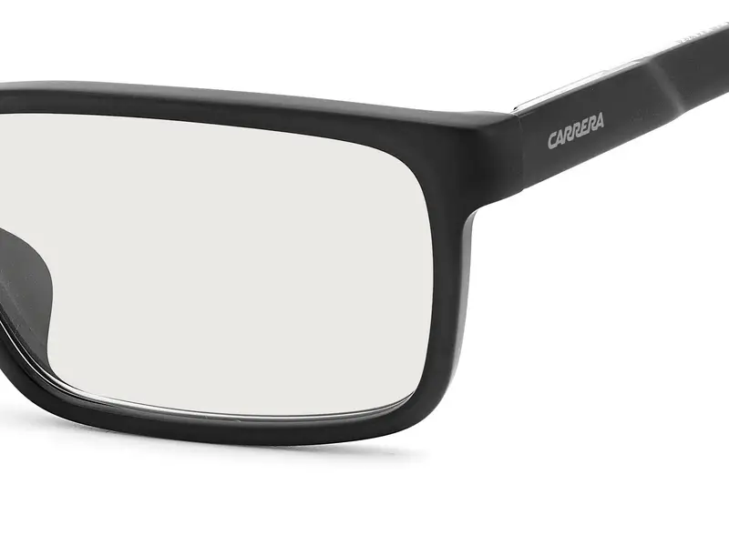 Carrera C FLEX 07/G 807 Montature da vista Blu Specchiato miniatura 3