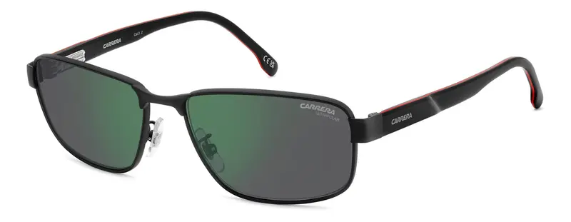 Carrera  C FLEX 09/G/S 003/Q3 Occhiali da sole   Verde   Specchiato