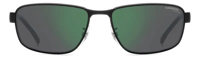 Carrera C FLEX 09/G/S 003/Q3 Occhiali da sole Verde Specchiato miniatura 3