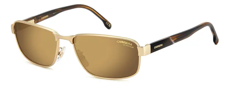 Carrera  C FLEX 09/G/S AOZ/YL Occhiali da sole   Oro