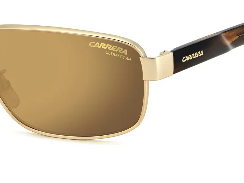 Carrera C FLEX 09/G/S AOZ/YL Occhiali da sole Oro miniatura 3