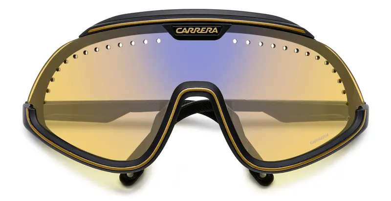 Carrera C SPORT 01/S I46/HW Occhiali da sole Giallo miniatura 3