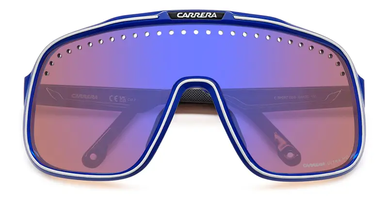 Carrera C SPORT 02/S XW0/ZS Occhiali da sole Blu miniatura 2