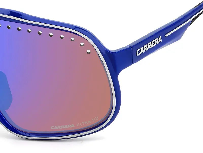 Carrera C SPORT 02/S XW0/ZS Occhiali da sole Blu miniatura 3