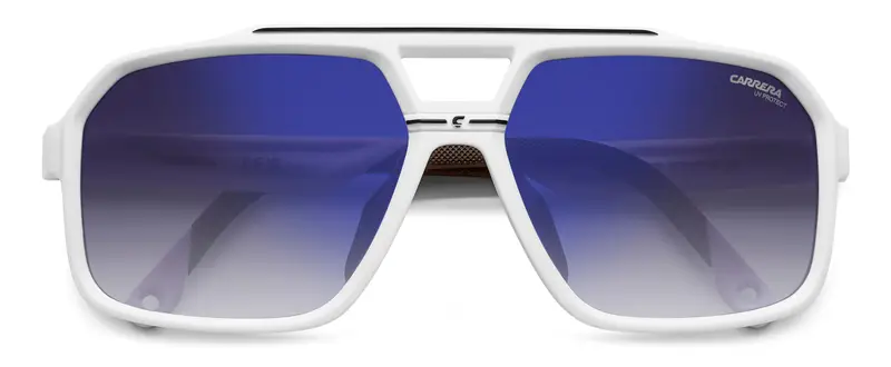 Carrera C SPORT 03/S 6HT/KM Occhiali da sole Grigio Specchiato miniatura 2