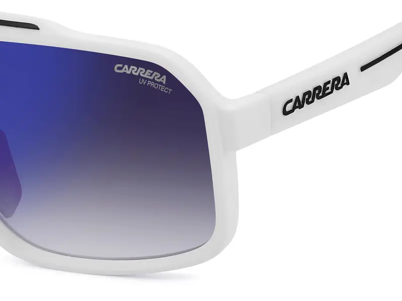 Carrera C SPORT 03/S 6HT/KM Occhiali da sole Grigio Specchiato miniatura 3