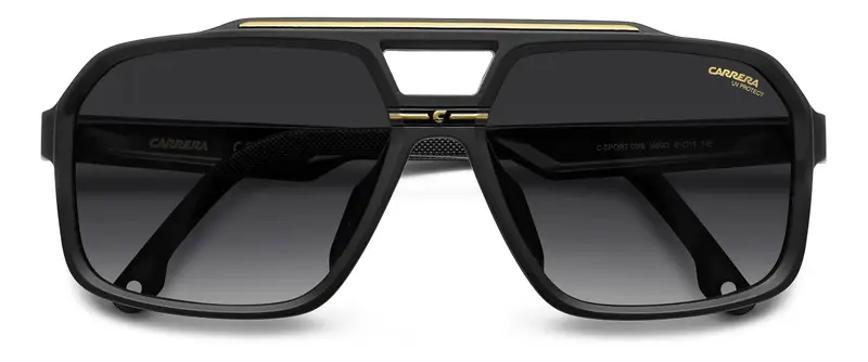 Carrera C SPORT 03/S I46/9O Occhiali da sole Grigio Sfumato miniatura 2