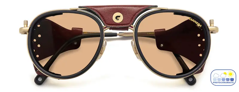 Carrera C SPORT 05/S NOA/N8 Occhiali da sole Arancione miniatura 2