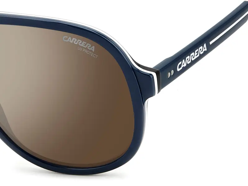 Carrera C SPORT 07/S PJP/T4 Occhiali da sole Argento Specchiato miniatura 3