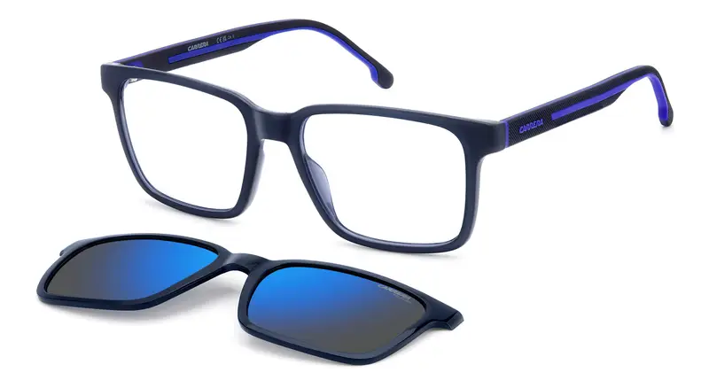 Carrera  CA 8069/CS FLL/5X Occhiali da sole   Blu   Specchiato