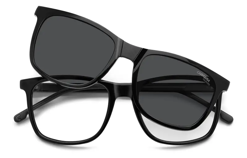 Carrera CA 8918/C 08A Montature da vista Grigio miniatura 2