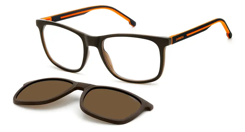 Carrera  CA 8918/C 12J Montature da vista   Marrone