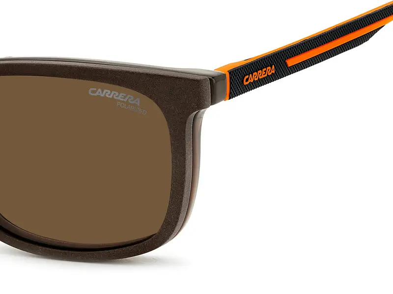 Carrera CA 8918/C 12J Montature da vista Marrone miniatura 3