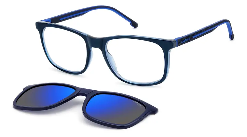 Carrera  CA 8918/C PJP Montature da vista   Blu   Specchiato