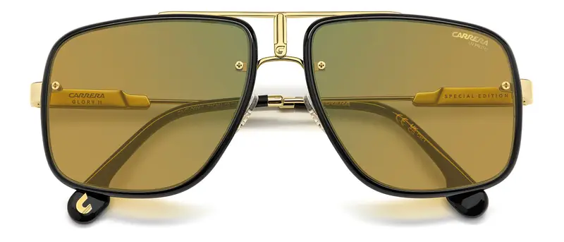 Carrera CA GLORY II 71C/MJ Occhiali da sole Specchiato miniatura 2