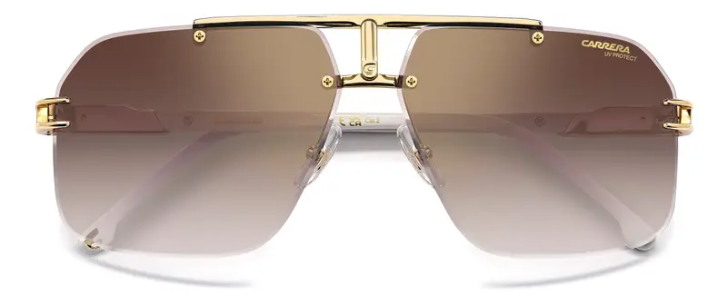 Carrera CARRERA 1054/S VVP/YK Occhiali da sole miniatura 2