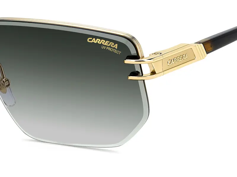 Carrera CARRERA 1070/S 0NR/9K Occhiali da sole Verde Sfumato miniatura 3