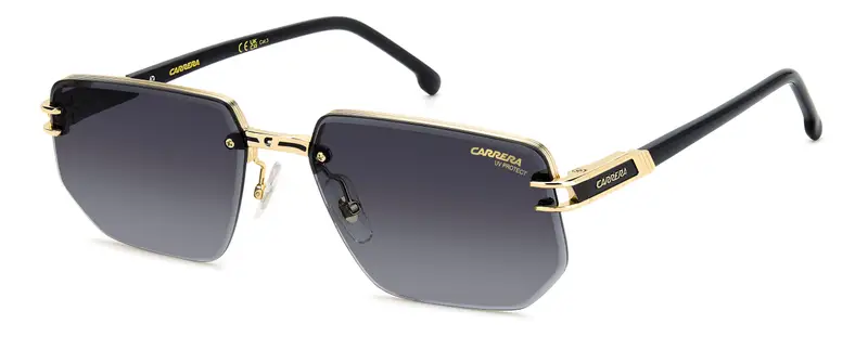 Carrera  CARRERA 1070/S RHL/9O Occhiali da sole   Grigio   Sfumato