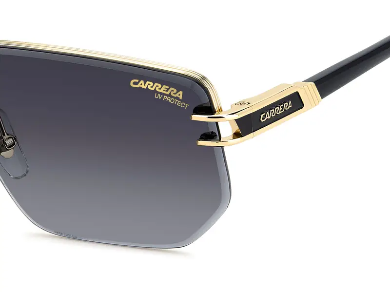 Carrera CARRERA 1070/S RHL/9O Occhiali da sole Grigio Sfumato miniatura 3