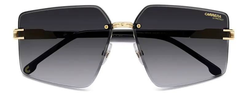 Carrera CARRERA 1074/S RHL/9O Occhiali da sole Grigio Sfumato miniatura 2