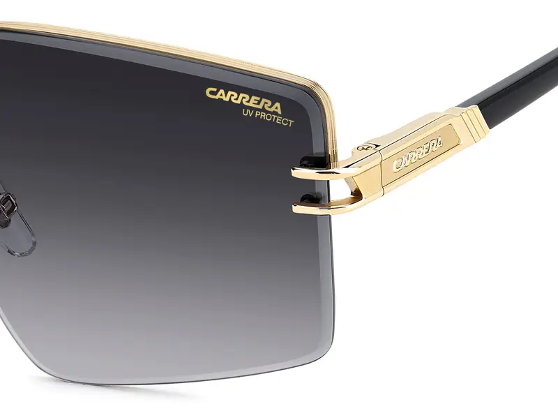 Carrera CARRERA 1074/S RHL/9O Occhiali da sole Grigio Sfumato miniatura 3