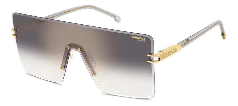 Carrera  CARRERA 1075/S 2F7/FQ Occhiali da sole   Grigio   Sfumato