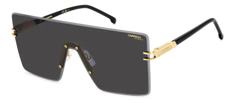 Carrera  CARRERA 1075/S RHL/2K Occhiali da sole   Grigio   Antiriflesso