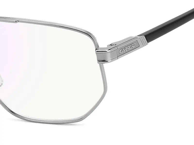 Carrera CARRERA 1141 85K Montature da vista Blu Specchiato miniatura 3