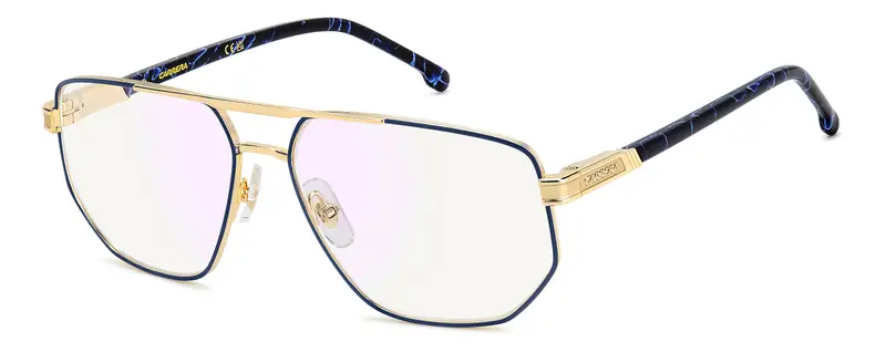 Carrera  CARRERA 1141 LKS Montature da vista   Blu   Specchiato