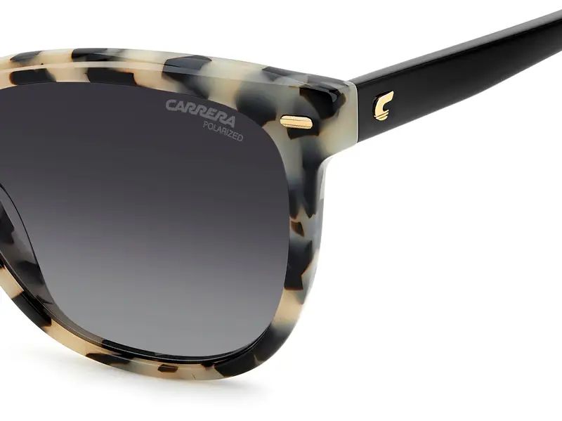 Carrera CARRERA 3043/S AHF/WJ Occhiali da sole Grigio Sfumato miniatura 3