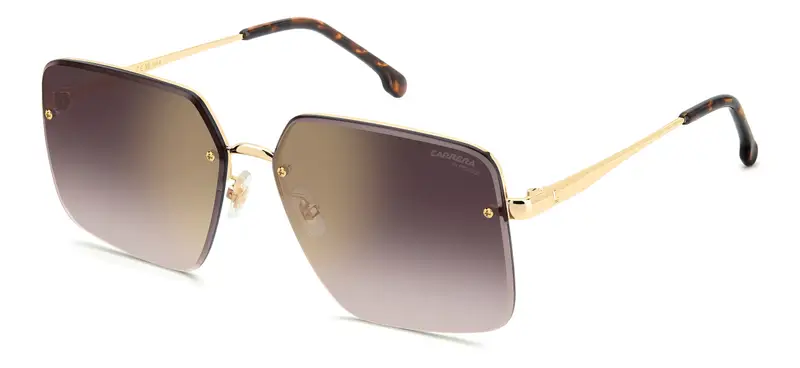 Carrera  CARRERA 3044/S 0NR/YK Occhiali da sole   Oro   Specchiato