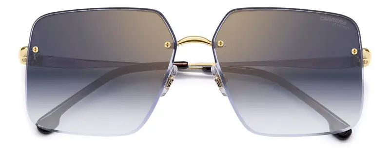 Carrera CARRERA 3044/S DM2/1V Occhiali da sole Blu Specchiato miniatura 2