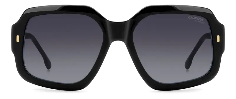 Carrera CARRERA 3045/S 807/9O Occhiali da sole Grigio Sfumato miniatura 2