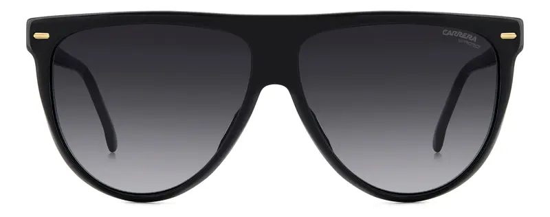 Carrera CARRERA 3055/S 807/9O Occhiali da sole Grigio Sfumato miniatura 2