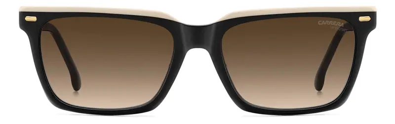 Carrera CARRERA 3056/S 0WM/HA Occhiali da sole Marrone Sfumato miniatura 2