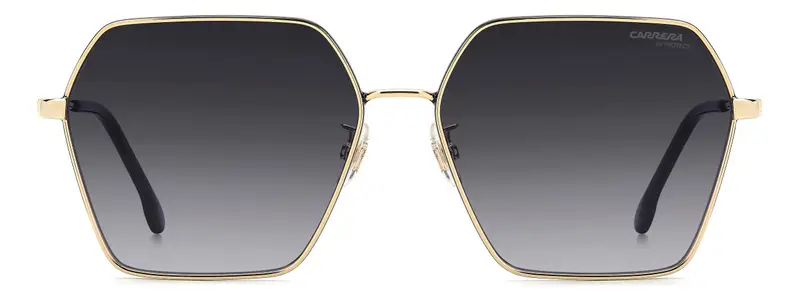 Carrera CARRERA 3057/S RHL/9O Occhiali da sole Grigio Sfumato miniatura 3