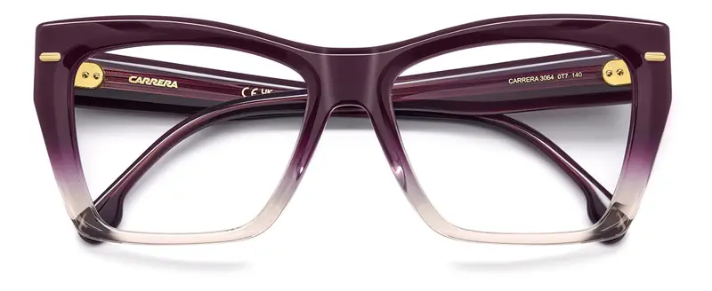 Carrera CARRERA 3064 0T7 Montature da vista miniatura 2