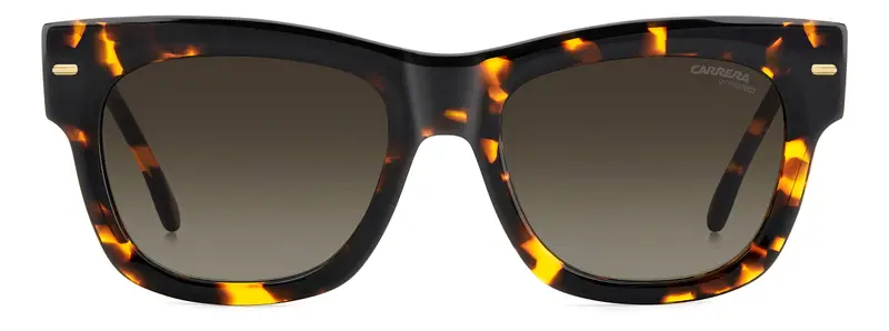 Carrera CARRERA 3066/S 086/HA Occhiali da sole Marrone Sfumato miniatura 3