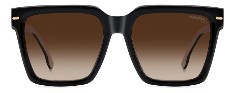 Carrera CARRERA 3067/S 80S/HA Occhiali da sole Marrone Sfumato miniatura 2