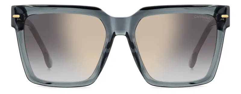 Carrera CARRERA 3067/S KB7/FQ Occhiali da sole Grigio Sfumato miniatura 3