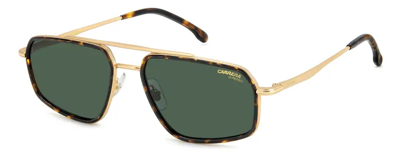 Carrera  CARRERA 338/S 0NR/QT Occhiali da sole   Verde