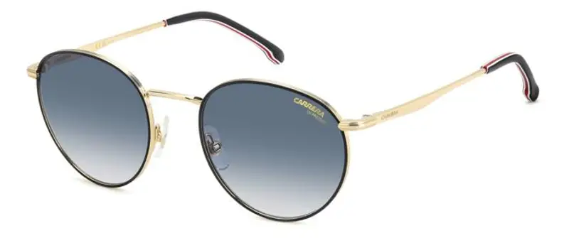 Carrera  CARRERA 339/S RHL/08 Occhiali da sole  Oro Blu   Sfumato