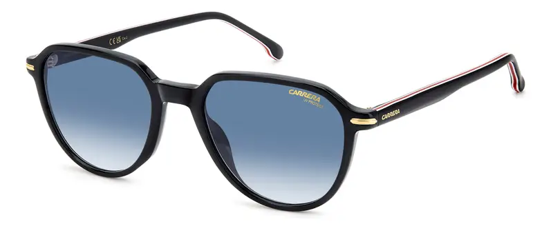 Carrera  CARRERA 342/S 2M2/08 Occhiali da sole   Blu   Sfumato