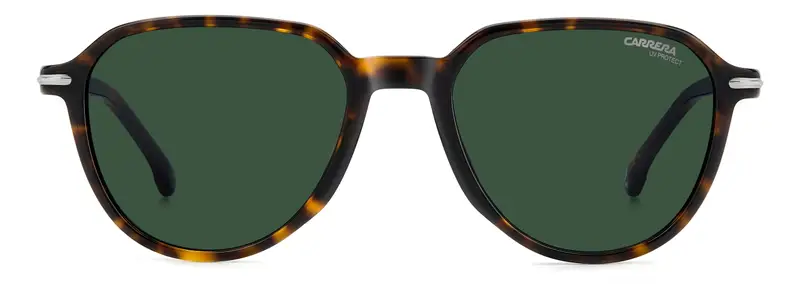 Carrera CARRERA 342/S FTT/QT Occhiali da sole Verde miniatura 3