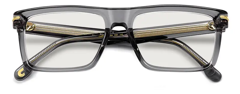 Carrera CARRERA 344 KB7 Montature da vista Specchiato miniatura 2