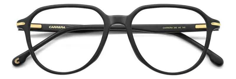 Carrera CARRERA 346 I46 Montature da vista miniatura 2