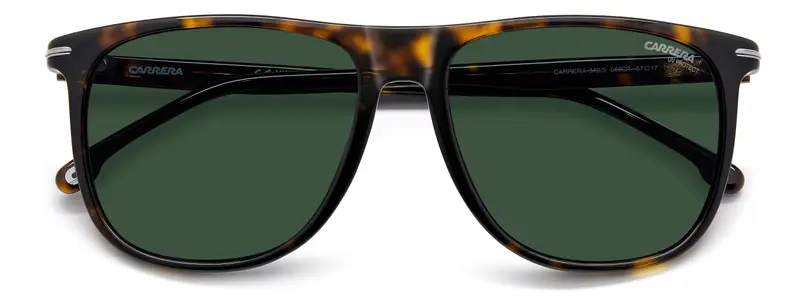 Carrera CARRERA 349/S 086/QT Occhiali da sole Verde miniatura 2