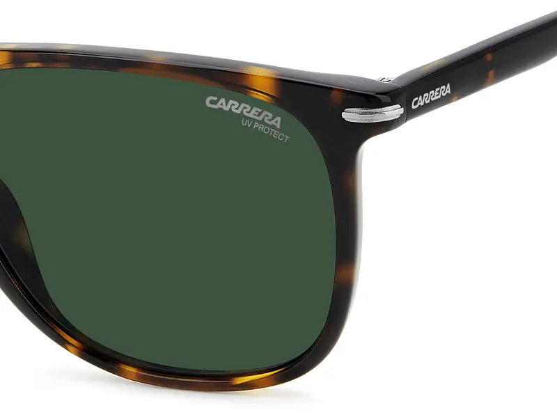 Carrera CARRERA 349/S 086/QT Occhiali da sole Verde miniatura 3